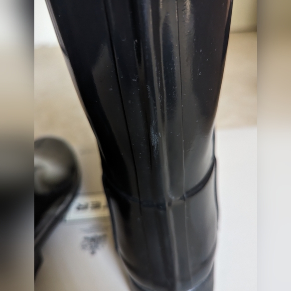 Hunter Original Refined Tall Gloss Boit - Picture 13 of 13